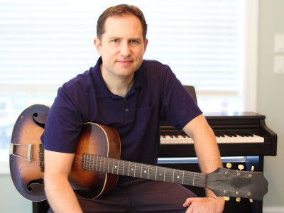 Brian Sherrill, of Active Melody