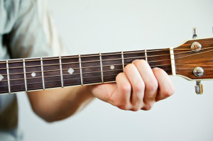 acoustic guitar lessons