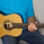 Basic Easy Blues Acoustic Rhythm Guitar Lesson