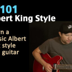 albert king guitar lesson