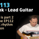 Funk Guitar Lesson - EP113