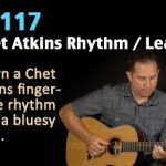 Chet Atkins Guitar Lesson