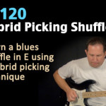 hybrid picking guitar lesson