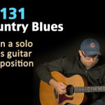 country blues guitar lesson