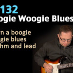 boogie woogie blues guitar
