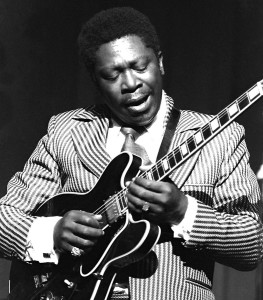 bb king guitar lesson