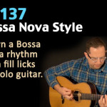 bossa nova guitar lesson