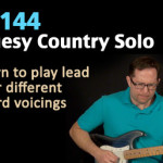 country blues guitar lesson
