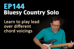 country blues guitar lesson