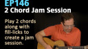 2 chord jam session guitar lesson