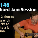 2 chord jam session guitar lesson