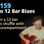 12 bar blues guitar lesson