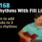 blues rhythm guitar lesson