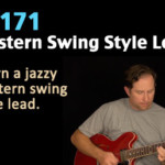 western swing guitar lesson