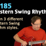 western swing style guitar lesson