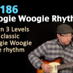 boogie woogie guitar lesson