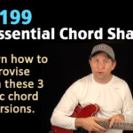 chord inversions guitar lesson