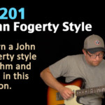 john fogerty guitar lesson
