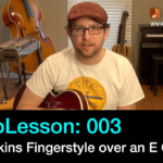 chet atkins guitar lesson