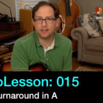 blues turnaround guitar lesson