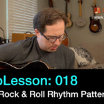 blues rhythm guitar lesson