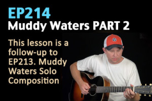 muddy waters guitar lesson