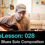 country blues guitar lesson