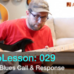 Easy Blues Guitar Lesson