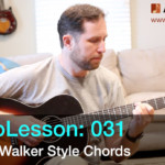 T-Bone Walker Rhythm Guitar Lesson
