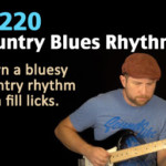 Country Blues Guitar Lesson