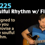Soulful Rhythm guitar lesson