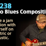 solo blues guitar lesson