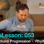 blues rhythm guitar lesson