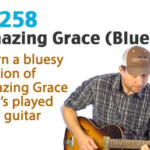 Amazing Grace Guitar Lesson