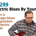 chicago blues guitar lesson