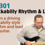 rockabilly guitar lesson