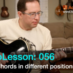blues chord guitar lesson