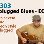 eric clapton unplugged guitar lesson