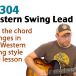 Western Swing Style Guitar Lesson