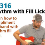 soulful rhythm guitar lesson