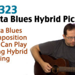 acoustic delta blues guitar lesson