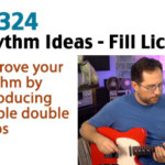 soulful rhythm guitar lesson