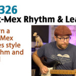 tex-mex blues guitar lesson