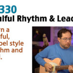 soulful gospel style guitar lesson