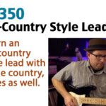 alt-country guitar lesson