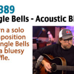jingle bells guitar lesson