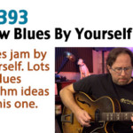 slow blues guitar lesson