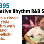creative rhythm guitar lesson