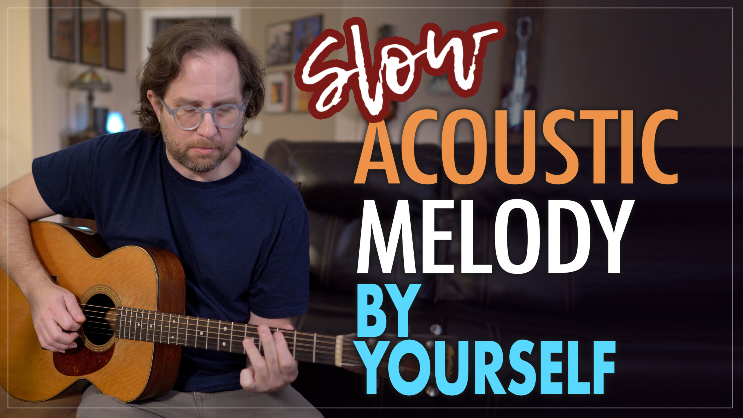 Slow Acoustic Melody And Rhythm Composition Play It By Yourself Ep406 Slow Acoustic Melody And Rhythm Composition Play It By Yourself Ep406