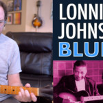 Lonnie Johnson guitar lesson